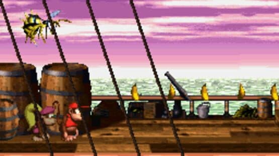 Donkey Kong Country 2: The Lost Levels — screenshot 4