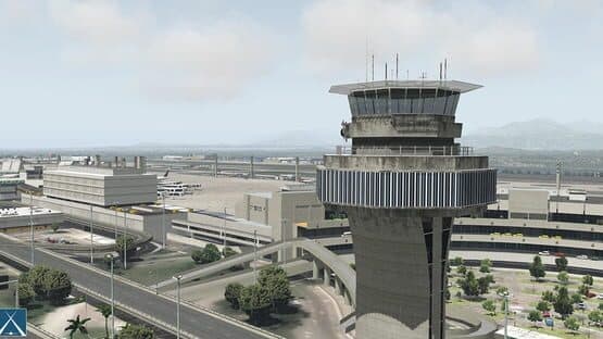 X-Plane 11: Aerosoft Airport Rio de Janeiro Intl V2.0 — screenshot 1