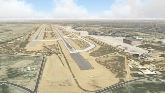 X-Plane 11: MSK Productions - Jinnah Intl Airport — screenshot 2