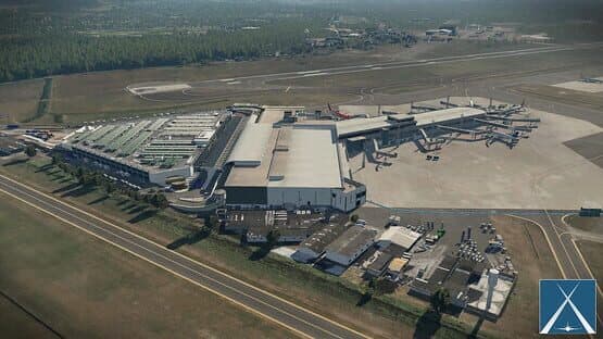X-Plane 11: Aerosoft Airport Salvador International — screenshot 2