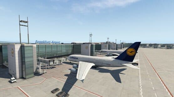 X-Plane 11: Aerosoft Airport Frankfurt V2 — screenshot 2