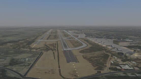 X-Plane 11: MSK Productions - Jinnah Intl Airport — screenshot 3