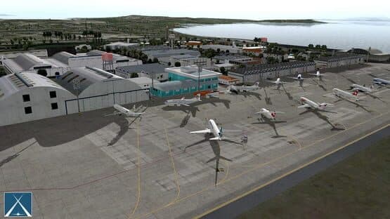 X-Plane 11: Aerosoft Airport Rio de Janeiro Intl V2.0 — screenshot 3