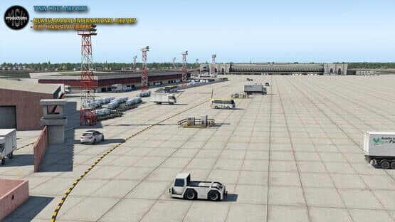 X-Plane 11: MSK Productions - New Islamabad Intl Airport — screenshot 3