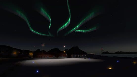 X-Plane 11: Aerosoft Airport Vaeroy — screenshot 4