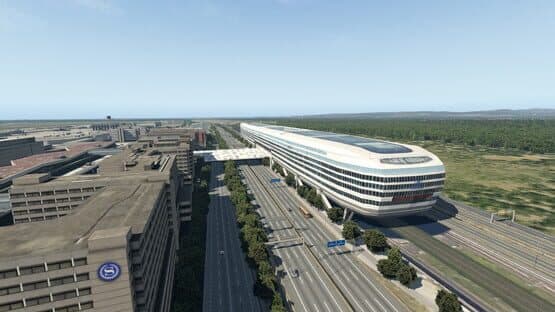X-Plane 11: Aerosoft Airport Frankfurt V2 — screenshot 4