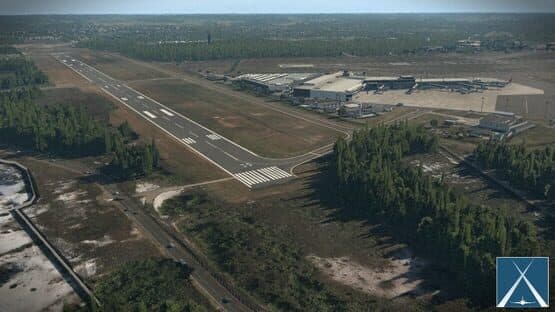 X-Plane 11: Aerosoft Airport Salvador International — screenshot 4