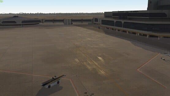 X-Plane 11: MSK Productions - Jinnah Intl Airport — screenshot 5
