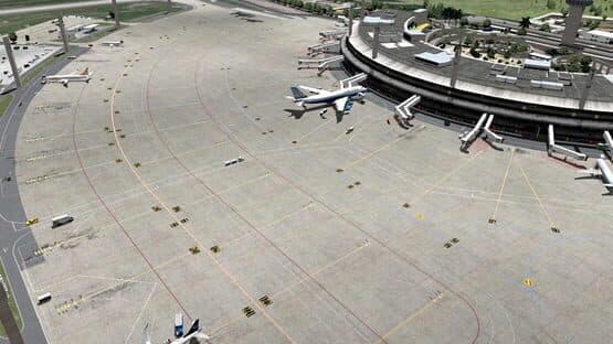 X-Plane 11: Aerosoft Airport Rio de Janeiro Intl V2.0 — screenshot 4