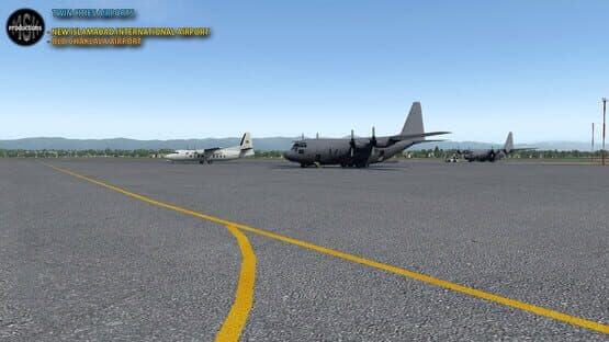 X-Plane 11: MSK Productions - New Islamabad Intl Airport — screenshot 4