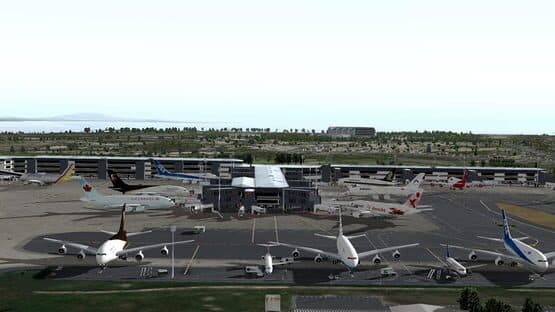 X-Plane 11: Aerosoft Airport Rio de Janeiro Intl V2.0 — screenshot 5