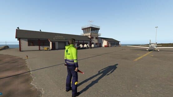 X-Plane 11: Aerosoft Airport Vaeroy — screenshot 5