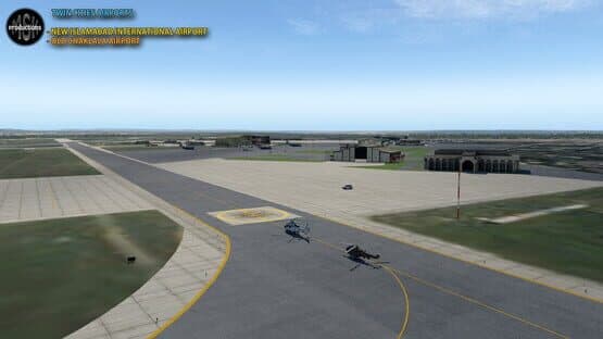 X-Plane 11: MSK Productions - New Islamabad Intl Airport — screenshot 5