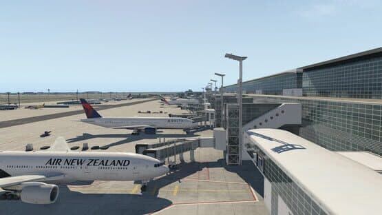 X-Plane 11: Aerosoft Airport Frankfurt V2 — screenshot 5