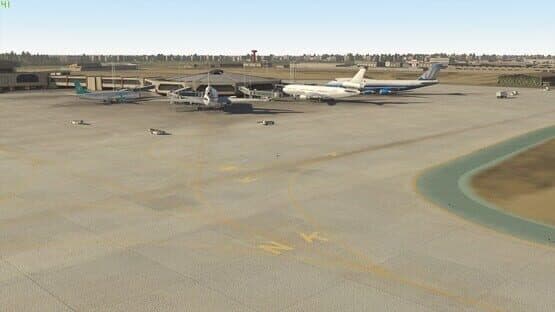 X-Plane 11: MSK Productions - Jinnah Intl Airport — screenshot 8
