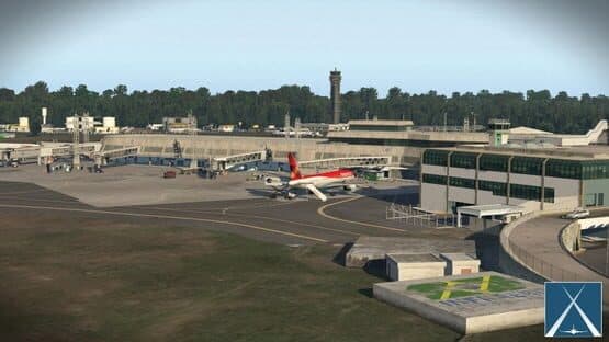 X-Plane 11: Aerosoft Airport Salvador International — screenshot 6