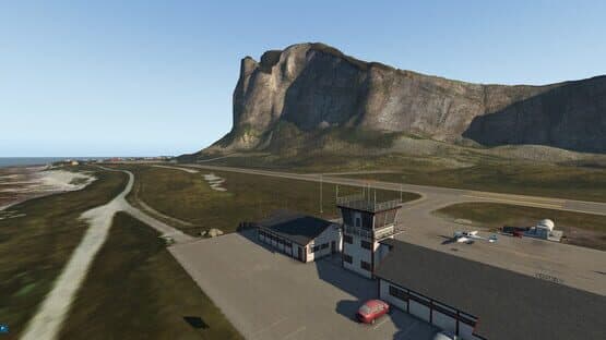 X-Plane 11: Aerosoft Airport Vaeroy — screenshot 6