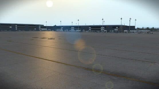 X-Plane 11: Aerosoft Airport Rio de Janeiro Intl V2.0 — screenshot 6