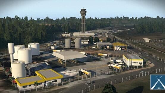 X-Plane 11: Aerosoft Airport Salvador International — screenshot 7