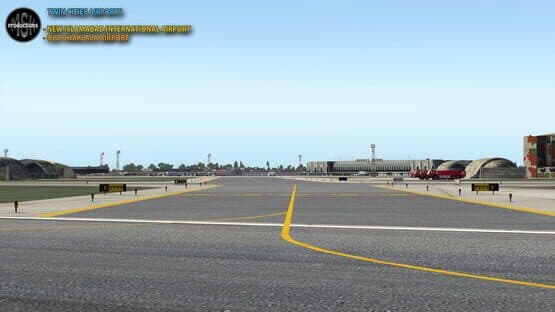 X-Plane 11: MSK Productions - New Islamabad Intl Airport — screenshot 7