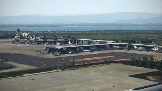 X-Plane 11: Aerosoft Airport Rio de Janeiro Intl V2.0 — screenshot 7