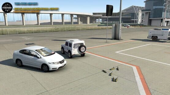 X-Plane 11: MSK Productions - New Islamabad Intl Airport — screenshot 8