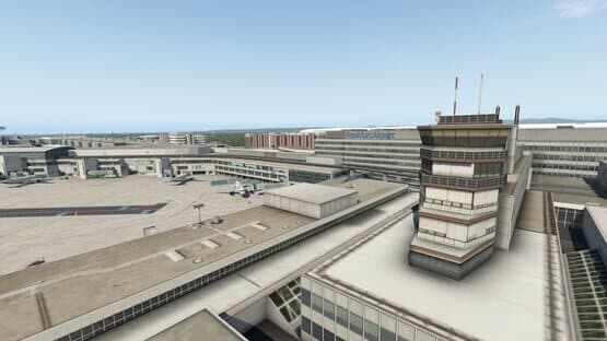 X-Plane 11: Aerosoft Airport Frankfurt V2 — screenshot 7