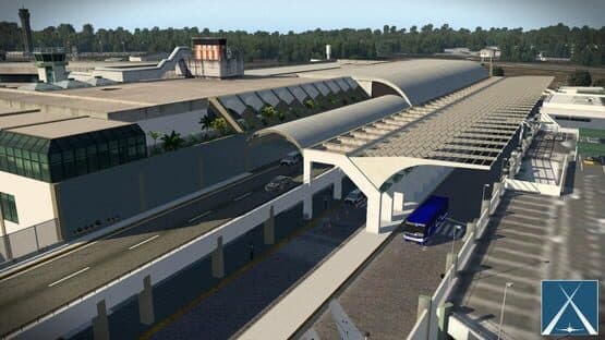 X-Plane 11: Aerosoft Airport Salvador International — screenshot 8