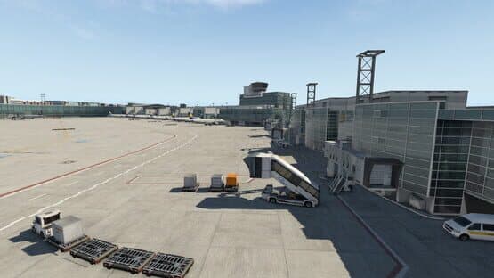 X-Plane 11: Aerosoft Airport Frankfurt V2 — screenshot 8