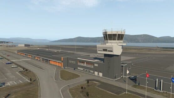 X-Plane 11: Aerosoft - Airport Alta — screenshot 1