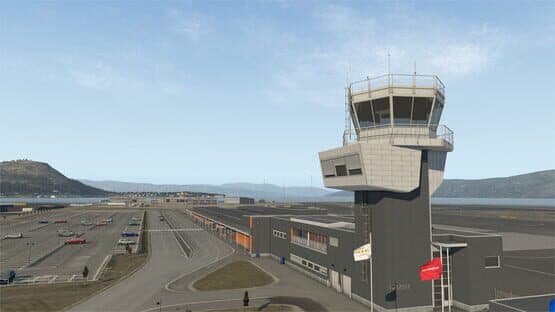 X-Plane 11: Aerosoft - Airport Alta — screenshot 2