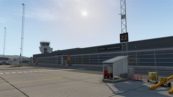 X-Plane 11: Aerosoft - Airport Alta — screenshot 3