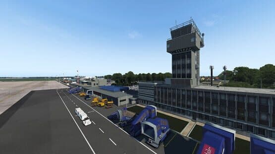X-Plane 11: Aerosoft Airport Zagreb — screenshot 4