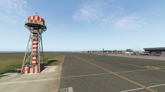 X-Plane 11: Aerosoft Airport Rom — screenshot 4