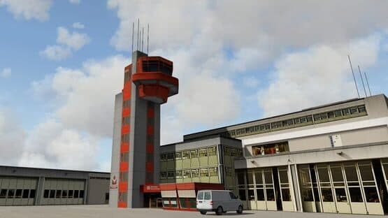X-Plane 11: Aerosoft - Airport Zurich V2 — screenshot 4