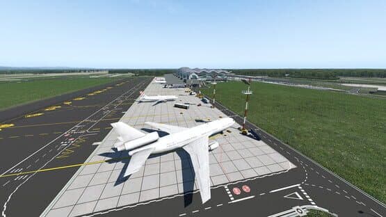 X-Plane 11: Aerosoft Airport Zagreb — screenshot 5