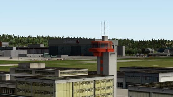 X-Plane 11: Aerosoft - Airport Zurich V2 — screenshot 5