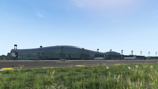 X-Plane 11: Aerosoft Airport Zagreb — screenshot 6