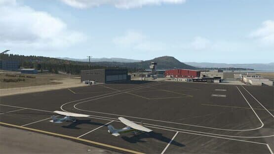 X-Plane 11: Aerosoft - Airport Alta — screenshot 6