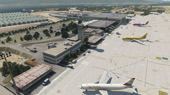 X-Plane 11: Aerosoft - Airport Split — screenshot 6