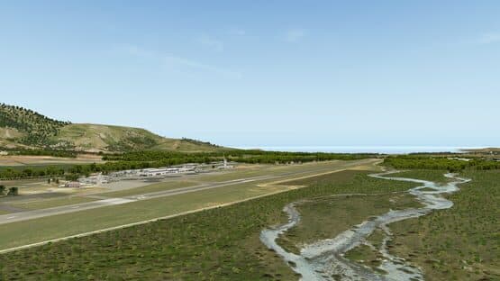 X-Plane 11: Aerosoft - Airport Calvi — screenshot 5