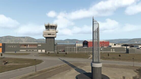 X-Plane 11: Aerosoft - Airport Alta — screenshot 7
