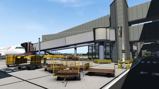 X-Plane 11: Aerosoft Airport Zagreb — screenshot 7