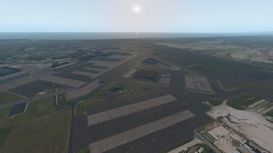 X-Plane 11: Aerosoft Airport Rom — screenshot 6