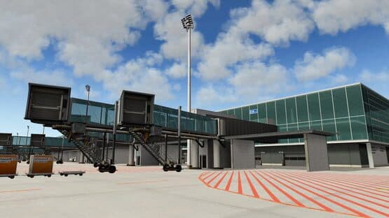 X-Plane 11: Aerosoft - Airport Zurich V2 — screenshot 6