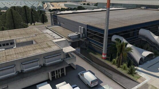 X-Plane 11: Aerosoft - Airport Split — screenshot 8