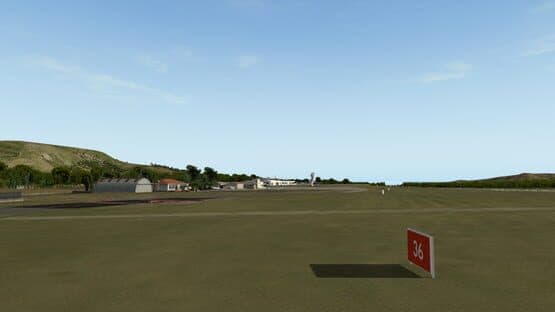 X-Plane 11: Aerosoft - Airport Calvi — screenshot 6