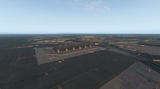 X-Plane 11: Aerosoft Airport Rom — screenshot 7