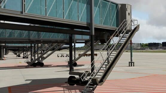 X-Plane 11: Aerosoft - Airport Zurich V2 — screenshot 7