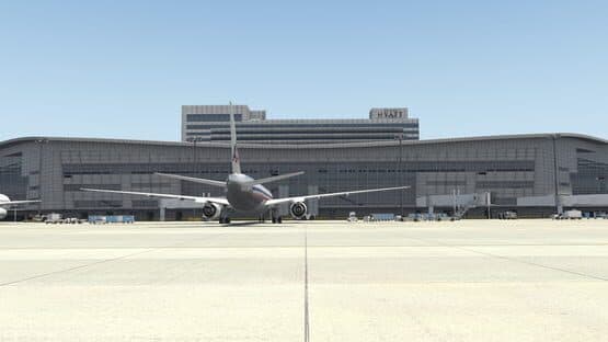 X-Plane 11: Aerosoft - Airport Dallas/Fort Worth International — screenshot 5